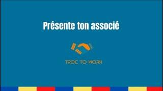 Présente ton associé